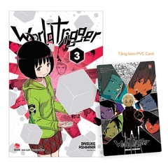 (Tập lẻ) World Trigger