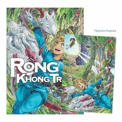 (Tập lẻ) Rồng không trung