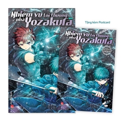 (Tập lẻ) Nhiệm vụ tối thượng nhà Yozakura