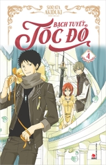 Bạch tuyết tóc đỏ - Tập 4