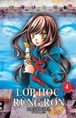 Lớp học rùng rợn - Tập 4