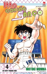 (Tập lẻ) Itto - Cơn lốc sân cỏ