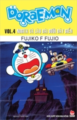 (Tập lẻ) Doraemon truyện dài (24 tập)