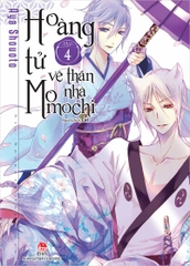 Hoàng tử vệ thần nhà Momochi - Tập 4