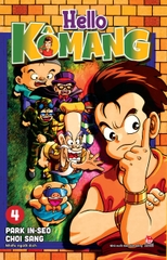 Hello Komang - Tập 4