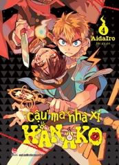 (Tập lẻ) "Cậu" ma nhà xí Hanako