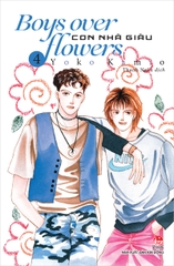 Boys Over Flowers - Con nhà giàu - Tập 4