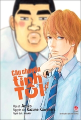Câu chuyện tình tôi - Tập 4