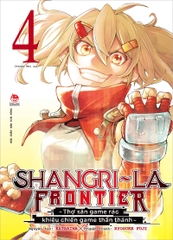 (Tập lẻ) Shangri-La Frontier - Thợ săn game rác khiêu chiến game thần thánh