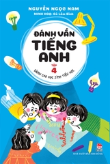 Đánh vần tiếng Anh - Tập 4