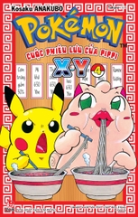 (Tập lẻ) Pokémon - Cuộc phiêu lưu của Pippi X.Y