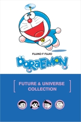 Doraemon #4 Future & Universe Collection