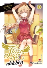 (Tập lẻ) Thiên sứ nhà bên (Light Novel)
