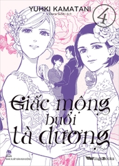 Boxset Giấc mộng buổi tà dương (Tập 3+4) (Tặng Kèm 02 Postcard)