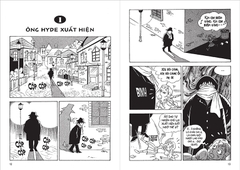 Danh tác thế giới - Bác sĩ Jekyll và ông Hyde