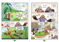 Cuộc phiêu lưu của Dế Út (Phần hai) (2023)