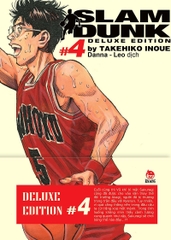 (Tập lẻ) Slam Dunk - Deluxe Edition