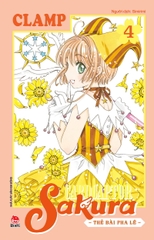 (Tập lẻ) Card Captor Sakura - Thẻ bài pha lê (2026)