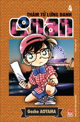 (Tập lẻ) Thám tử lừng danh Conan từ Tập 1-50