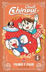 Chuột Chinpui - Tập 4