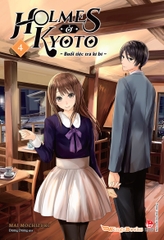Holmes ở Kyoto - Tập 4