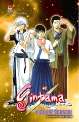 Gintama - Tập 40