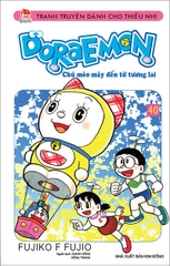 (Tập lẻ) Doraemon truyện ngắn - Chú mèo máy đến từ tương lai