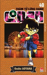 (Tập lẻ) Thám tử lừng danh Conan từ Tập 1-50