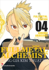 (Tập lẻ) Fullmetal Alchemist - Cang giả kim thuật sư