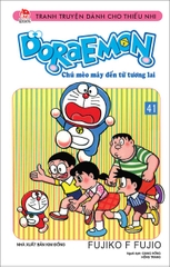 (Tập lẻ) Doraemon truyện ngắn - Chú mèo máy đến từ tương lai