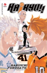 (Tập lẻ) Haikyu!!