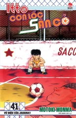 (Tập lẻ) Itto - Cơn lốc sân cỏ