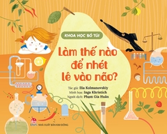 Combo - Khoa học bỏ túi (5 cuốn)