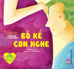 Combo Cẩm nang dành cho mẹ bầu và thai nhi (3 cuốn)