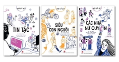 Combo - Họ là ai? (3 cuốn)