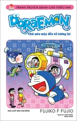 (Tập lẻ) Doraemon truyện ngắn - Chú mèo máy đến từ tương lai