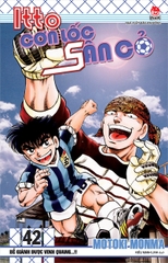 (Tập lẻ) Itto - Cơn lốc sân cỏ