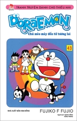 (Tập lẻ) Doraemon truyện ngắn - Chú mèo máy đến từ tương lai