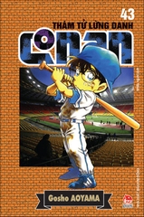 (Tập lẻ) Thám tử lừng danh Conan từ Tập 1-50