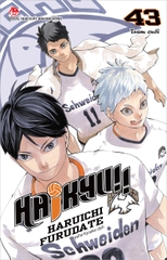 (Tập lẻ) Haikyu!!