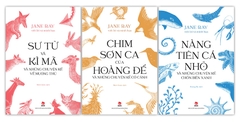 Combo Truyện của tác giả Jane Ray (3 cuốn)
