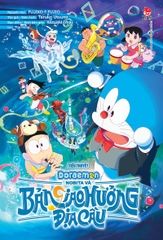 Combo - Tiểu thuyết Doraemon (2 cuốn)