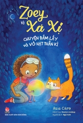 Combo - Zoey và Xá xị (9 tập)