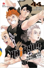 (Tập lẻ) Haikyu!!
