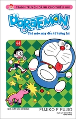 (Tập lẻ) Doraemon truyện ngắn - Chú mèo máy đến từ tương lai