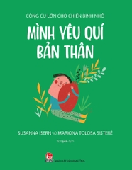 Combo Công cụ lớn cho chiến binh nhỏ (4 cuốn)
