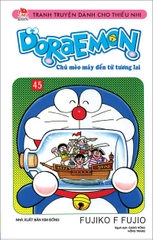 (Tập lẻ) Doraemon truyện ngắn - Chú mèo máy đến từ tương lai