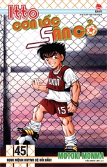 (Tập lẻ) Itto - Cơn lốc sân cỏ