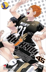 (Tập lẻ) Haikyu!!