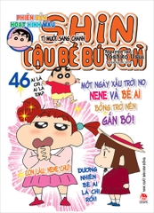 Shin - cậu bé bút chì - Hoạt hình màu - Tập 46